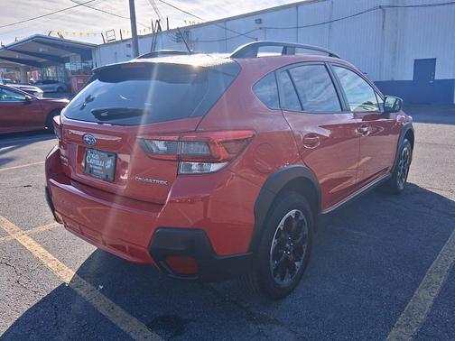 2021 Subaru Crosstrek Base