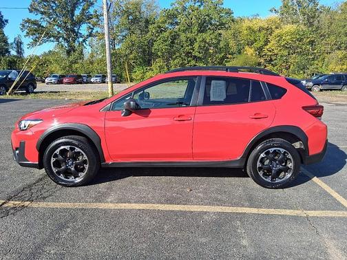 2021 Subaru Crosstrek Base
