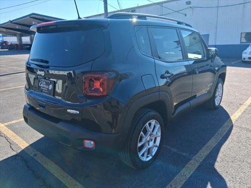 2021 Jeep Renegade Latitude