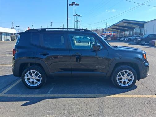 2021 Jeep Renegade Latitude