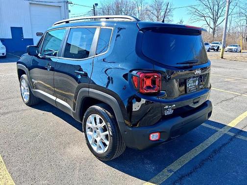 2021 Jeep Renegade Latitude