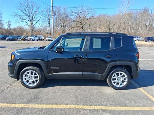 2021 Jeep Renegade Latitude