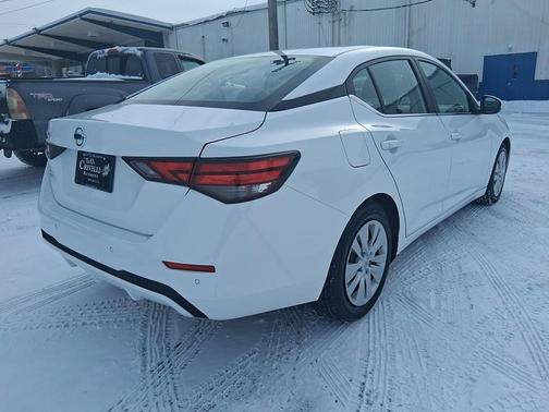 2022 Nissan Sentra S