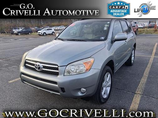 2006 Toyota RAV4 Limited