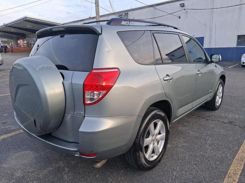 2006 Toyota RAV4 Limited