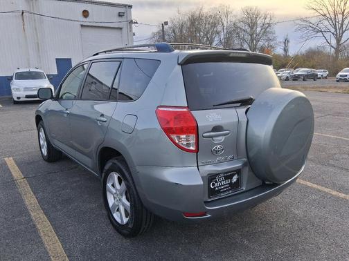 2006 Toyota RAV4 Limited