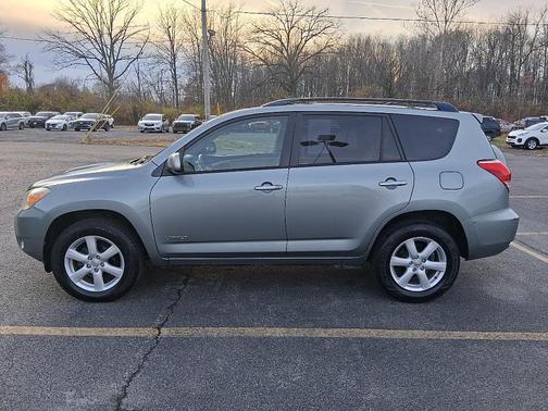 2006 Toyota RAV4 Limited