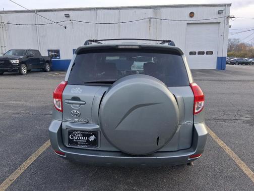 2006 Toyota RAV4 Limited