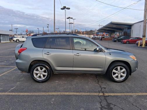 2006 Toyota RAV4 Limited