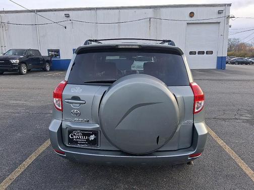 2006 Toyota RAV4 Limited