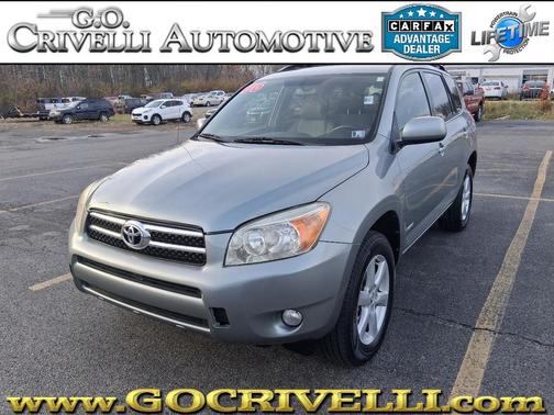 2006 Toyota RAV4 Limited