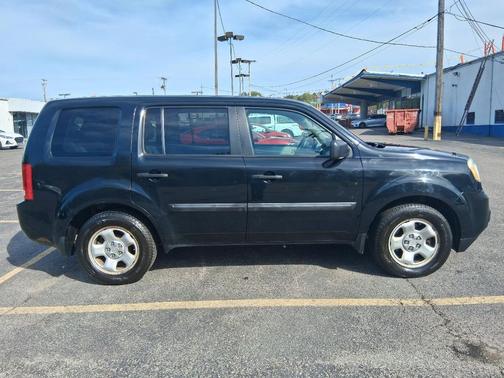 2015 Honda Pilot LX