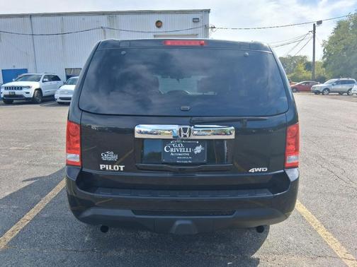 2015 Honda Pilot LX