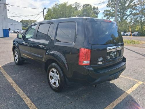 2015 Honda Pilot LX