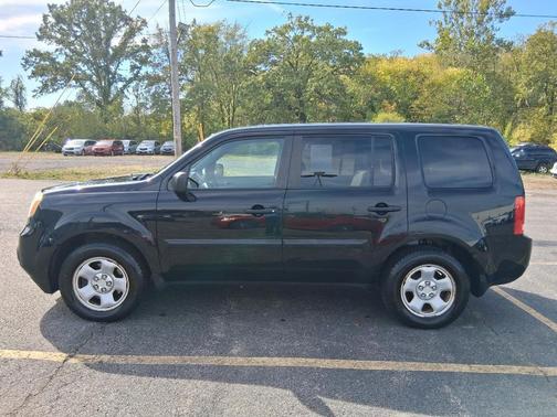 2015 Honda Pilot LX