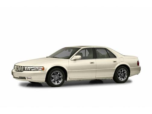 2002 Cadillac Seville Base