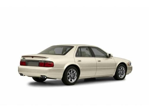2002 Cadillac Seville Base