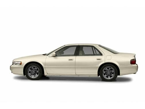 2002 Cadillac Seville Base