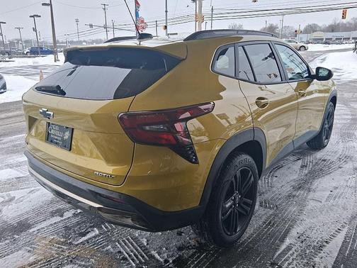 2024 Chevrolet Trax ACTIV