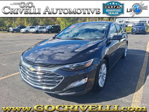 2023 Chevrolet Malibu FWD 1LT