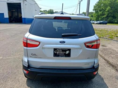 2021 Ford EcoSport SE