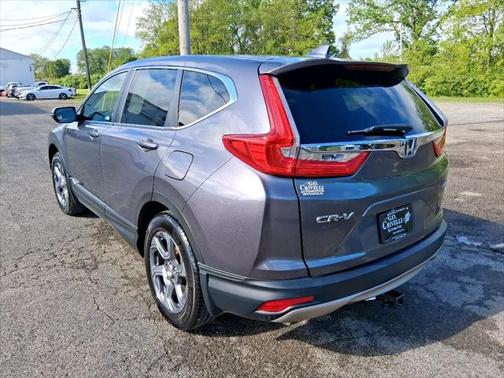 2019 Honda CR-V EX