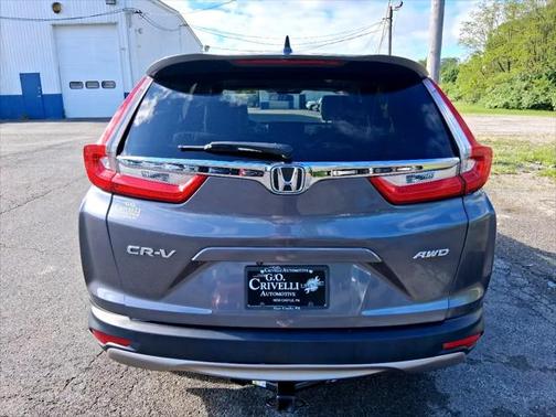 2019 Honda CR-V EX