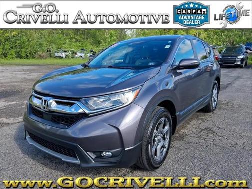 2019 Honda CR-V EX
