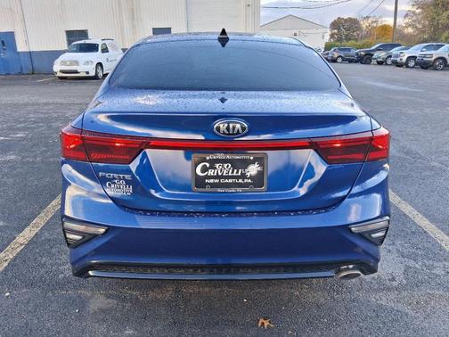 2021 Kia Forte LXS