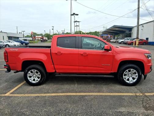 2019 Chevrolet Colorado LT