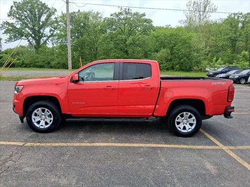 2019 Chevrolet Colorado LT