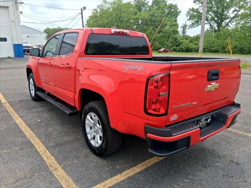 2019 Chevrolet Colorado LT
