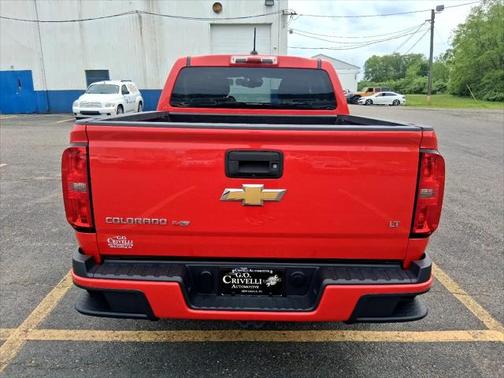 2019 Chevrolet Colorado LT