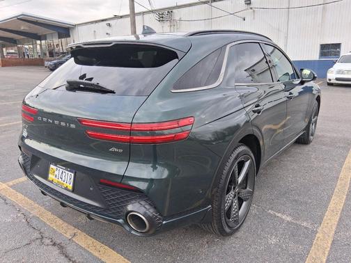 2023 Genesis GV70 2.5T AWD