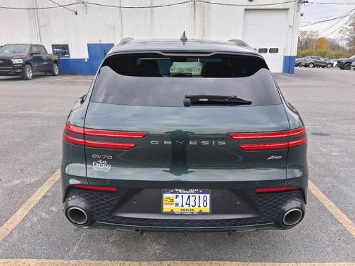 2023 Genesis GV70 2.5T AWD