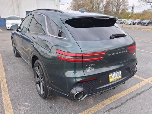 2023 Genesis GV70 2.5T AWD