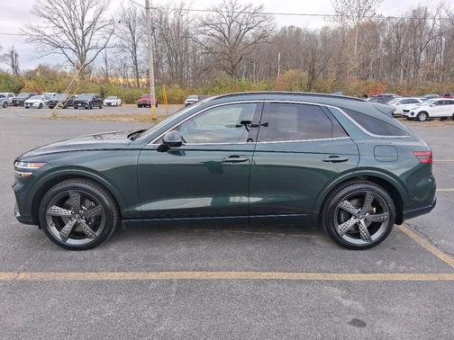 2023 Genesis GV70 2.5T AWD