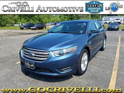 2018 Ford Taurus SEL