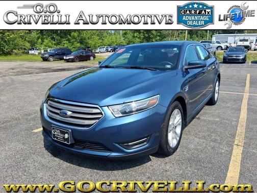 2018 Ford Taurus SEL