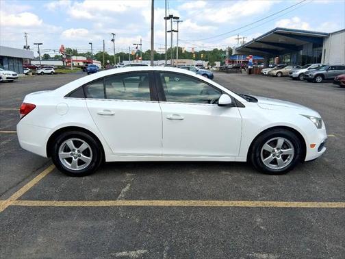 2015 Chevrolet Cruze 1LT