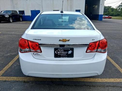 2015 Chevrolet Cruze 1LT