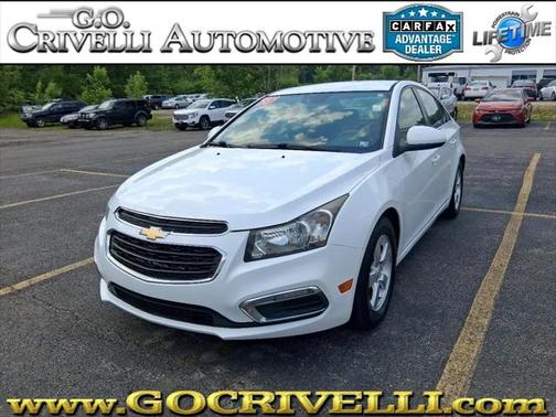2015 Chevrolet Cruze 1LT