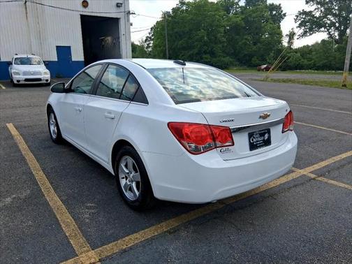 2015 Chevrolet Cruze 1LT