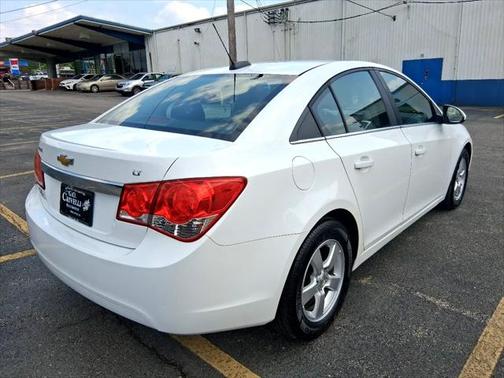 2015 Chevrolet Cruze 1LT