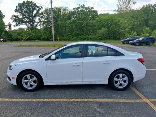 2015 Chevrolet Cruze 1LT