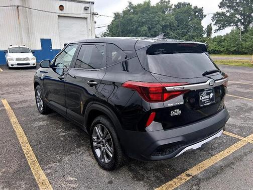 2021 Kia Seltos LX