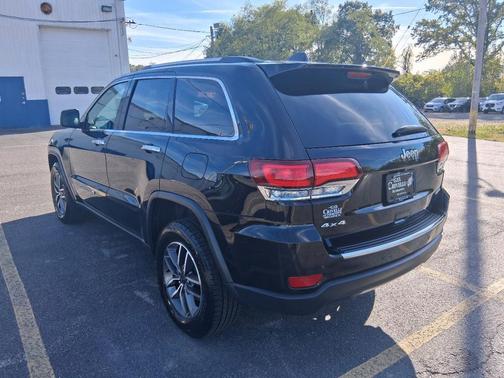 2022 Jeep Grand Cherokee Limited