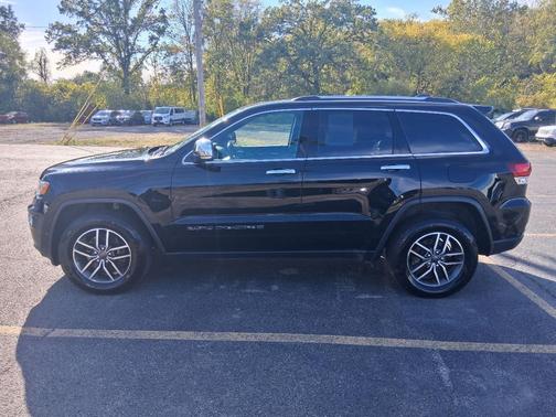 2022 Jeep Grand Cherokee Limited