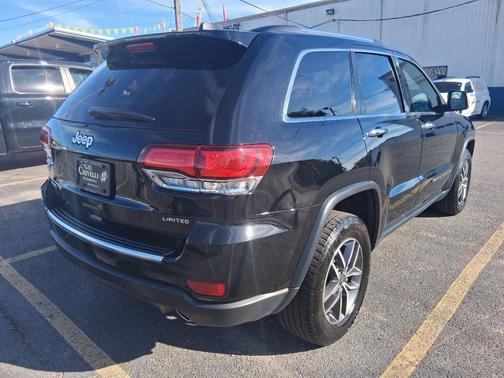 2022 Jeep Grand Cherokee Limited