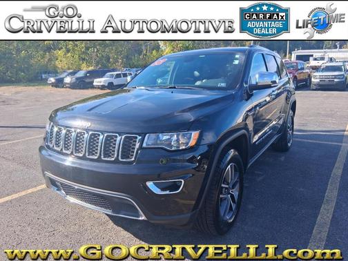2022 Jeep Grand Cherokee Limited